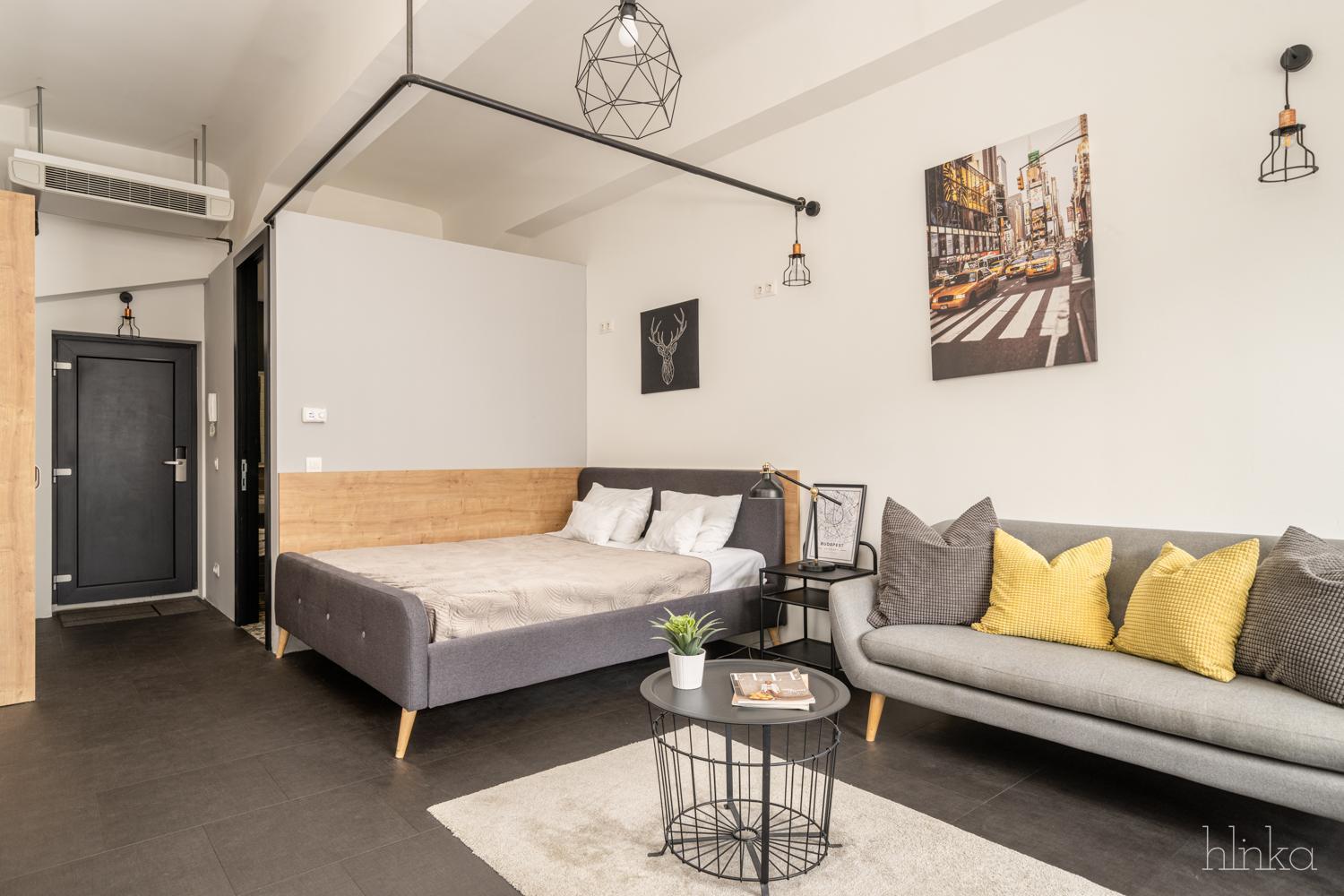 Loft Astoria Apartment Budapest Luaran gambar